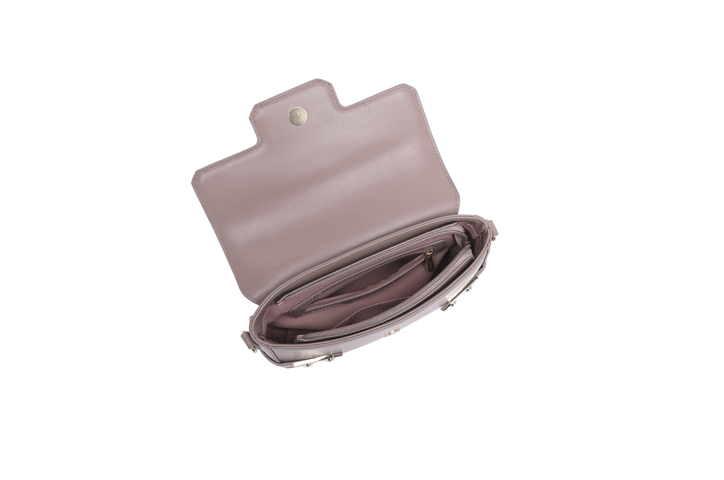Fashionable Synthetic Blush Pink Women's Bag – Elegant, Trendy & Versatile Handbag, ART:-DK-2013 Pack of 25