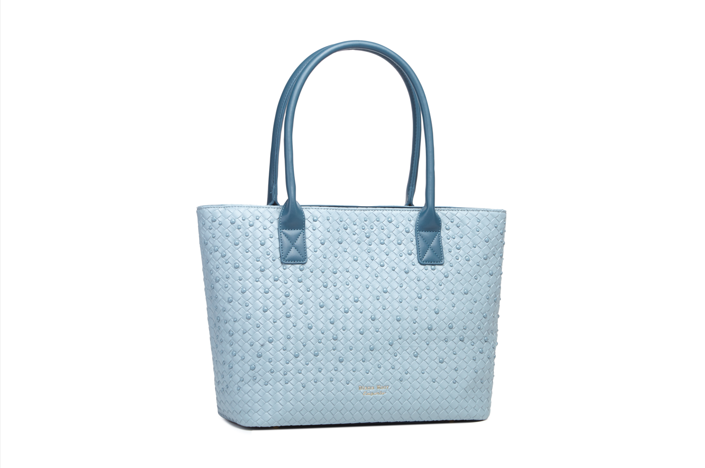 Premium Synthetic Tote Bag – Stylish, Durable & Versatile Handbag, ART:-DK-2010 Pack of 25