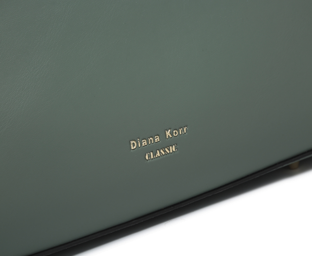 Premium Synthetic Green Bag - Eco-Friendly, Durable & Stylish | Ideal for Daily Use,ART:-DK-2007 Pack of 25