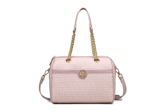 Premium Synthetic Leather Handbag – Stylish, Durable, and Eco-Friendly,ART:-DK-2015 Pack of 25