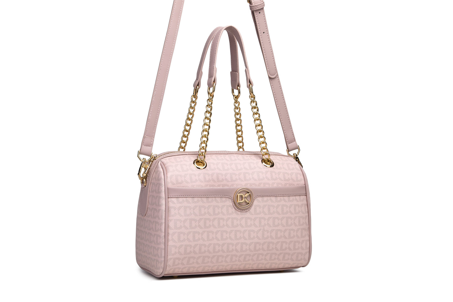 Premium Synthetic Leather Handbag – Stylish, Durable, and Eco-Friendly,ART:-DK-2015 Pack of 25