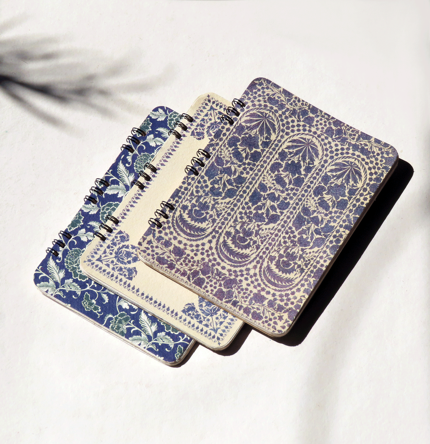 INDIAN MOTIF NOTEPAD - SINGLE Pack of 50