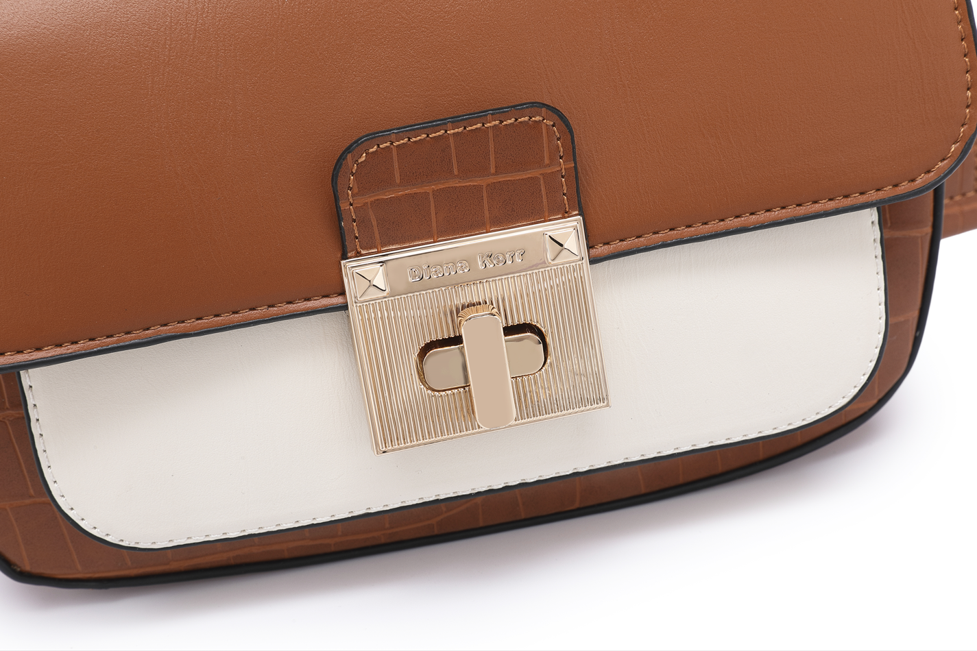 Synthetic Brown Women's Bag – Stylish, Durable & Versatile Handbag,ART:-DK-2014 Pack of 25