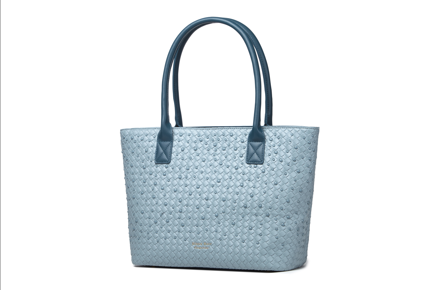 Premium Synthetic Tote Bag – Stylish, Durable & Versatile Handbag, ART:-DK-2010 Pack of 25