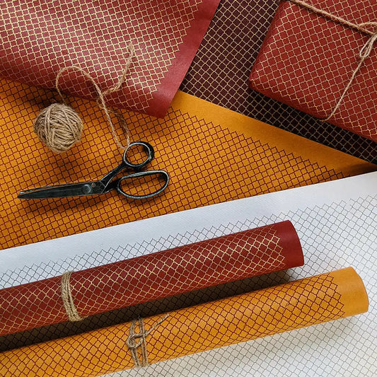 MOROCCAN SERIES GIFT WRAPPING Pack of 50