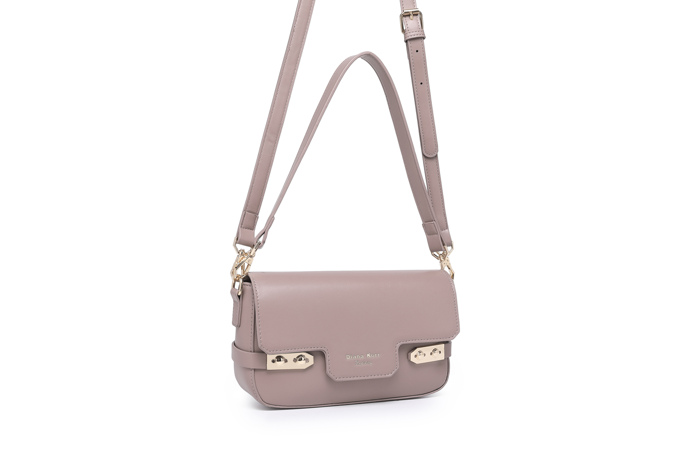 Fashionable Synthetic Blush Pink Women's Bag – Elegant, Trendy & Versatile Handbag, ART:-DK-2013 Pack of 25