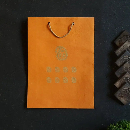 PAISLEY SERIES GIFT BAGS Pack of 50