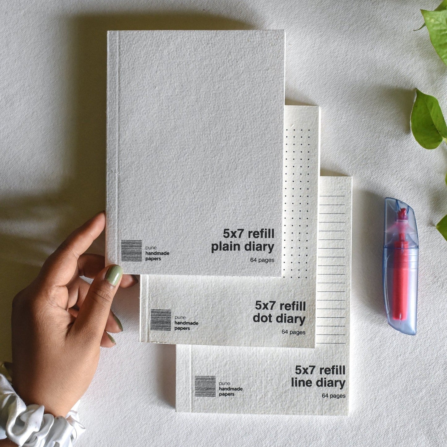 REFILL SOFTCOVER NOTEPAD Pack of 50