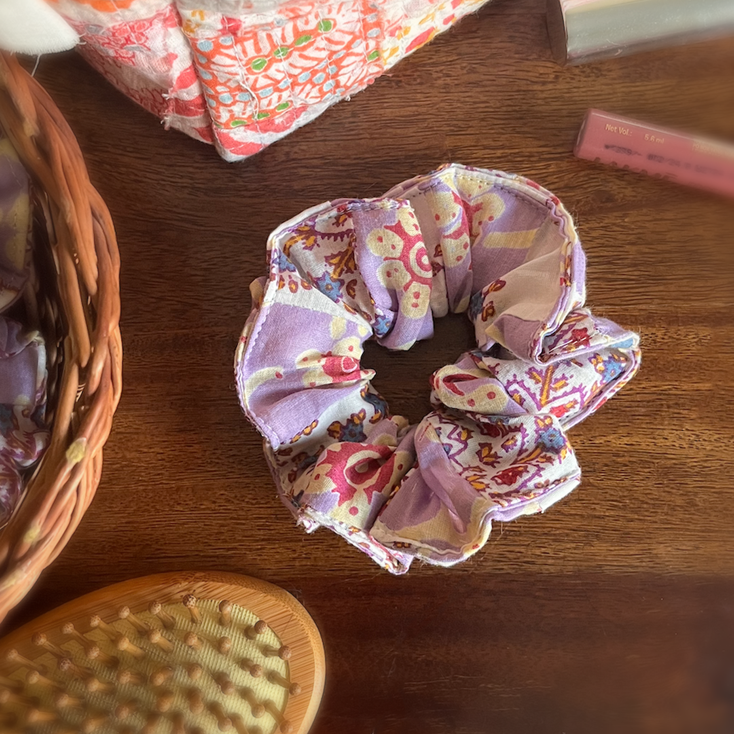 Hair Scrunchie Pack of 50