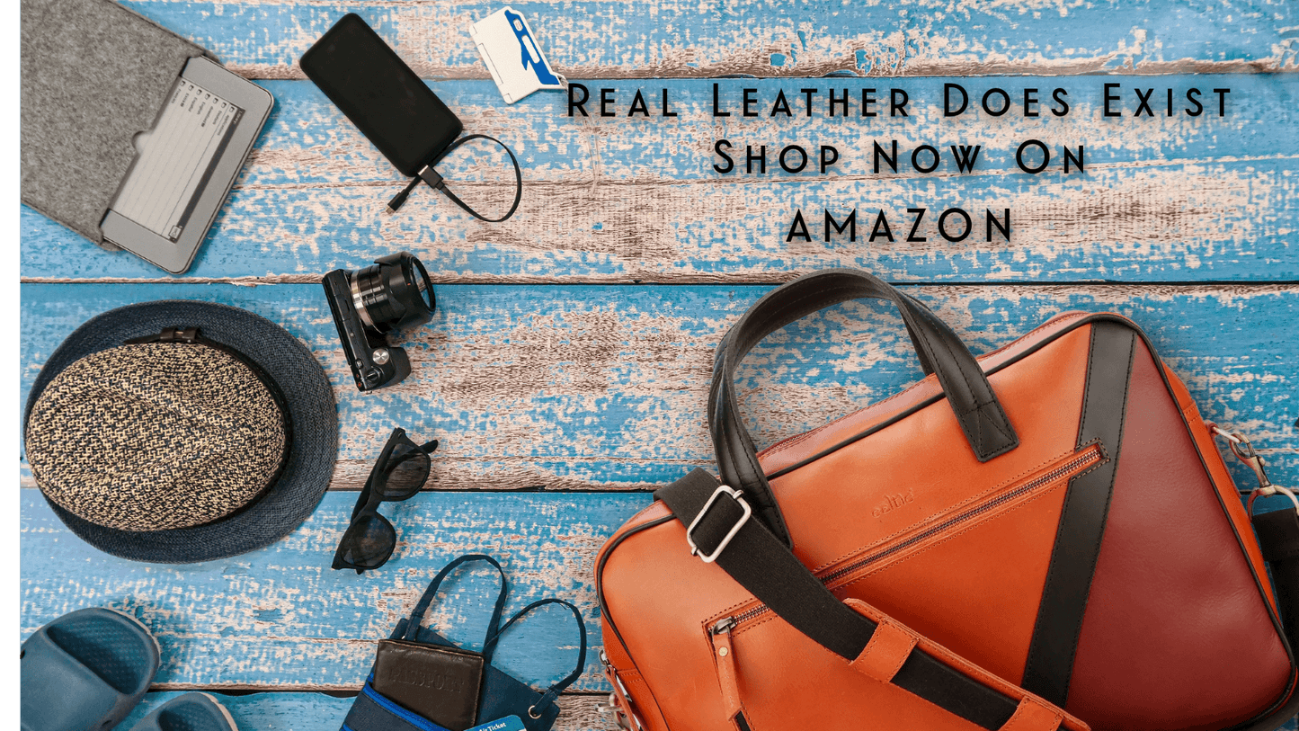 Multicolor premium leather laptop bag for men and women's, Art: BG-1559 Pack of 25