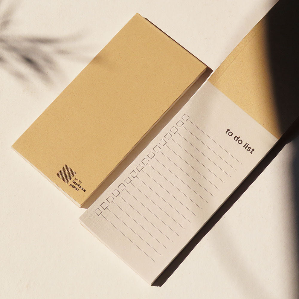 TO DO LIST DESKTOP PAD Pack of 50