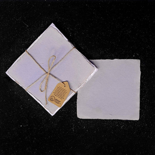 VINTAGE MAESTRO DECKLE EDGE - COLOURED PAPERS - Pune Handmade Papers