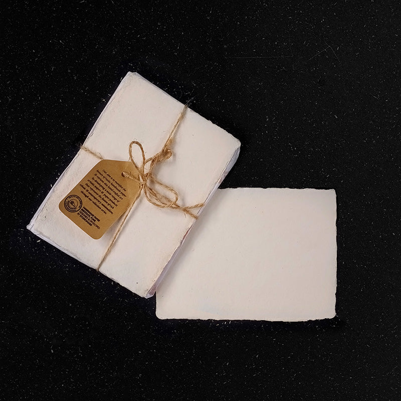 VINTAGE MAESTRO DECKLE EDGE PAPERS - MEDIUM Pack of 50