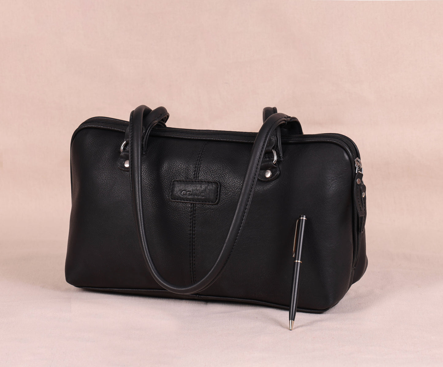 "Luxury Women's Leather Purses: Timeless Elegance for Every Occasion" ART:- BG-1598 Pack of 25