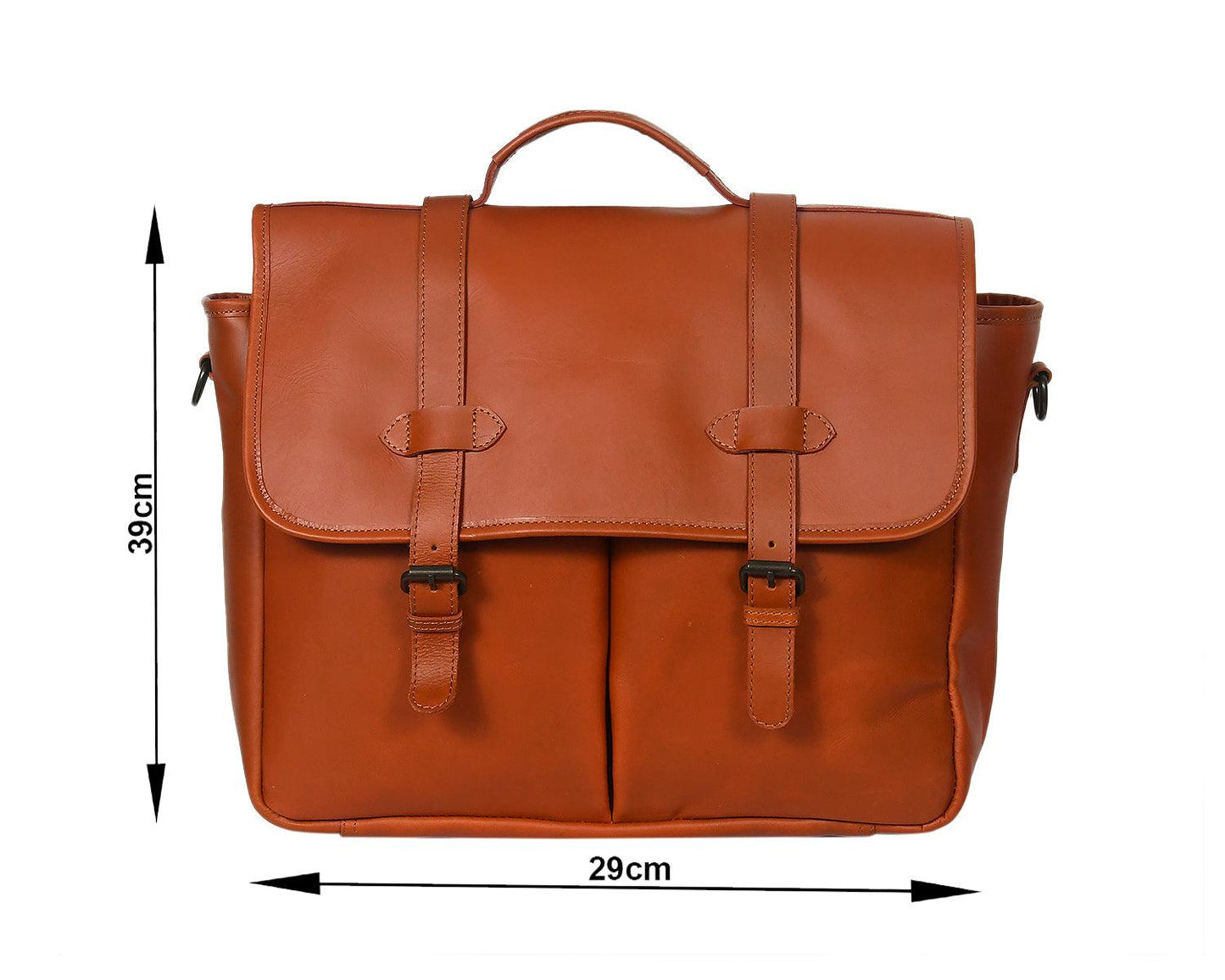 Leather bag for man | Waterproof Messenger Bag| cross body | Adjustable Strap Bag for Men, Art: BG-1422 Pack of 25