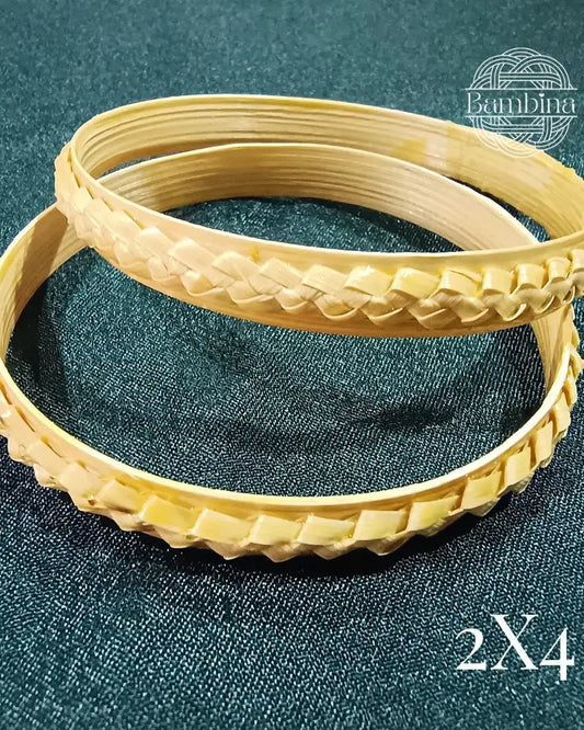 Bamboo Bangles Pack of 50