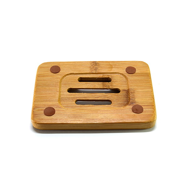 Bamboo Soap Case Pack of 50