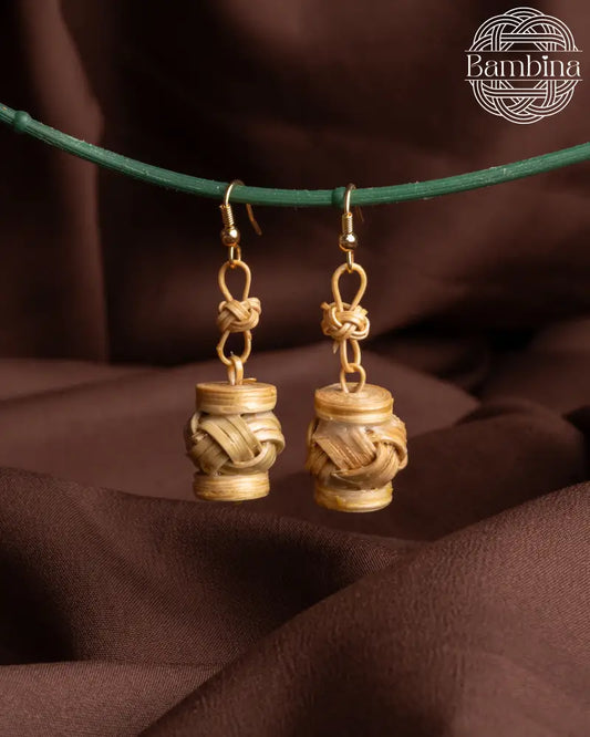 Bead skylamp Earrings Pack of 50