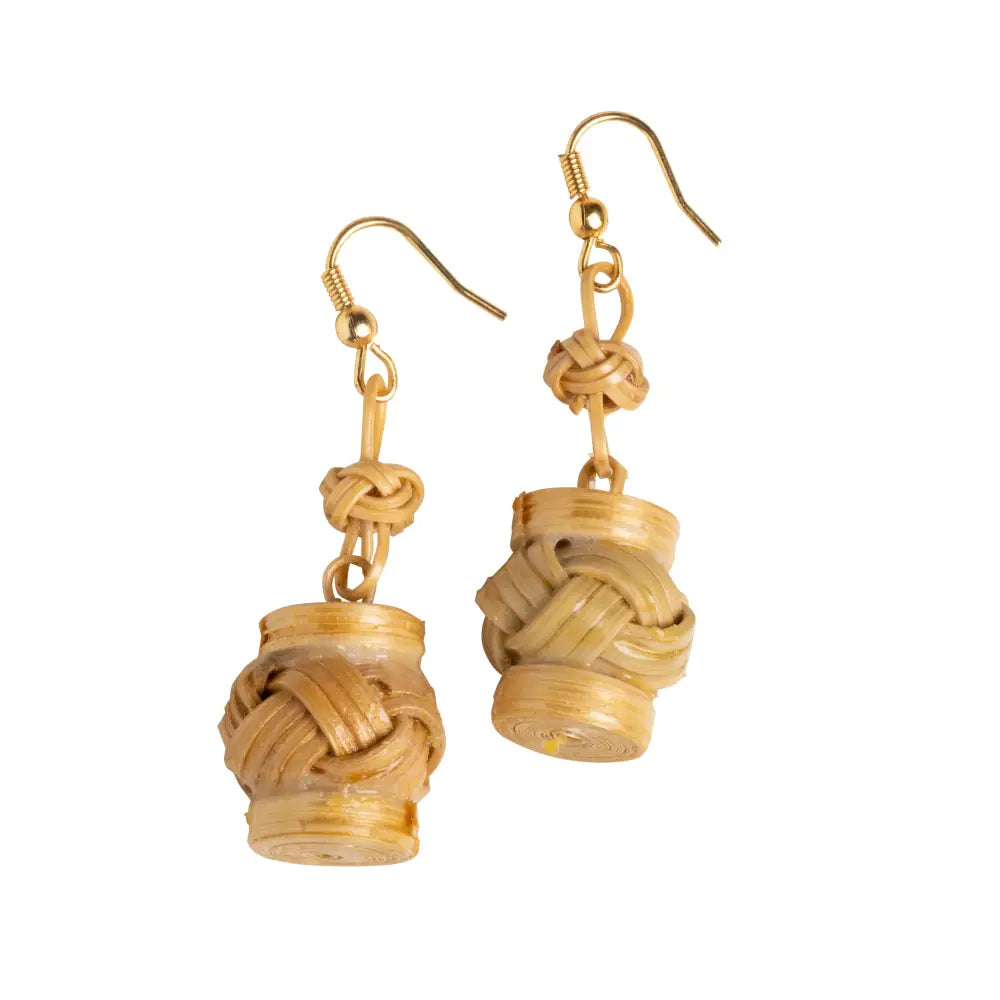 Bead skylamp Earrings Pack of 50