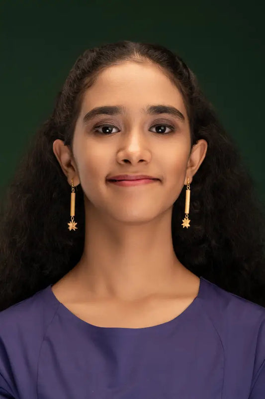 Candle Juhi Earrings Pack of 50