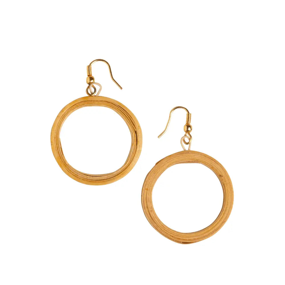 Circle Earrings Pack of 50