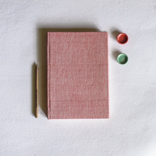 KHADI HARDCOVER DIARY Pack of 50