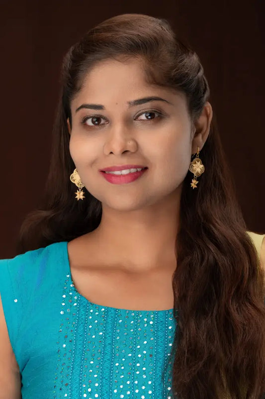 Jasmine Earrings Pack of 50