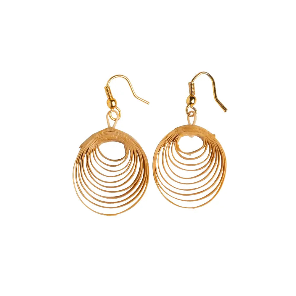 Ovel Earrings Pack of 50