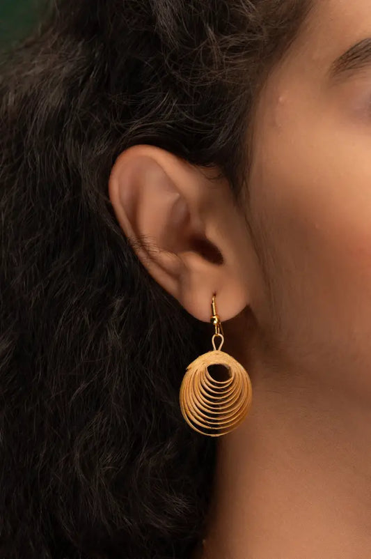 Ovel Earrings Pack of 50