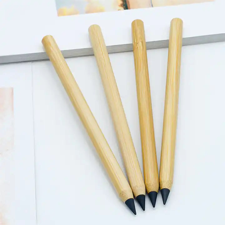 Tree Free - Infinity Bamboo Pencil (Pack of 4) Pack of 50