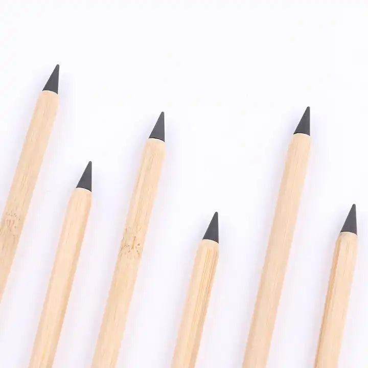 Tree Free - Infinity Bamboo Pencil (Pack of 4) Pack of 50