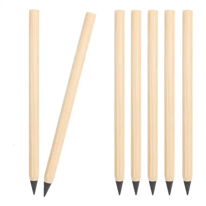 Tree Free - Infinity Bamboo Pencil (Pack of 4) Pack of 50