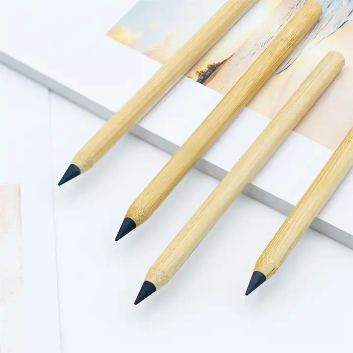 Tree Free - Infinity Bamboo Pencil (Pack of 4) Pack of 50