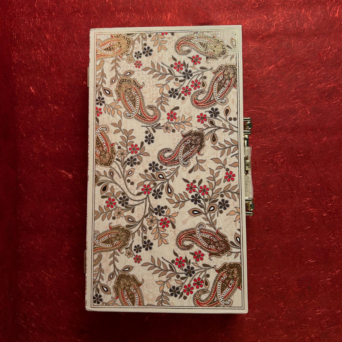 DIWALI DELIGHT - INDIAN MOTIF GIFT BOX Pack of 50