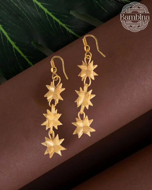 Triple Layer Juhi Earrings Pack of 50