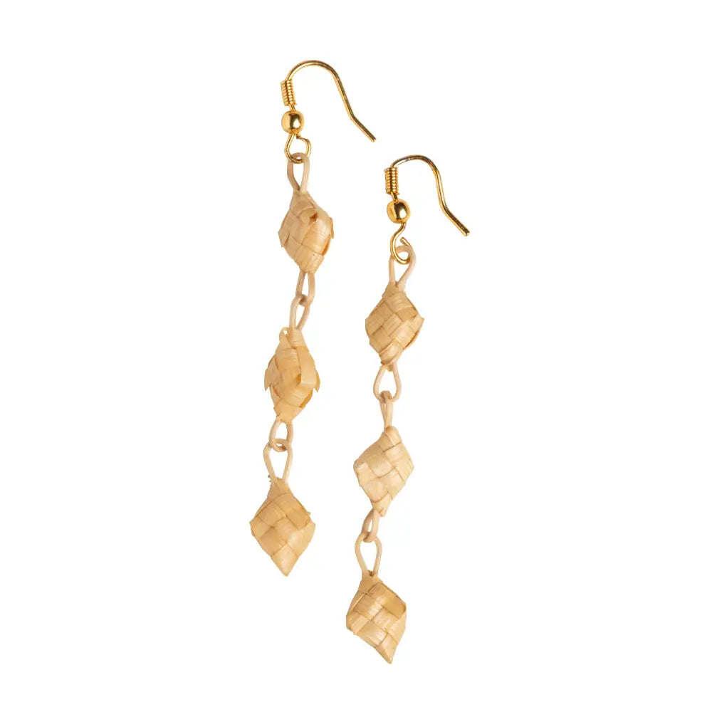 Triple Layer Diamond Earrings Pack of 50