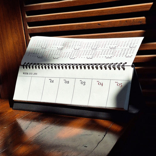 WEEKLY DESK PLANNER Pack of 50