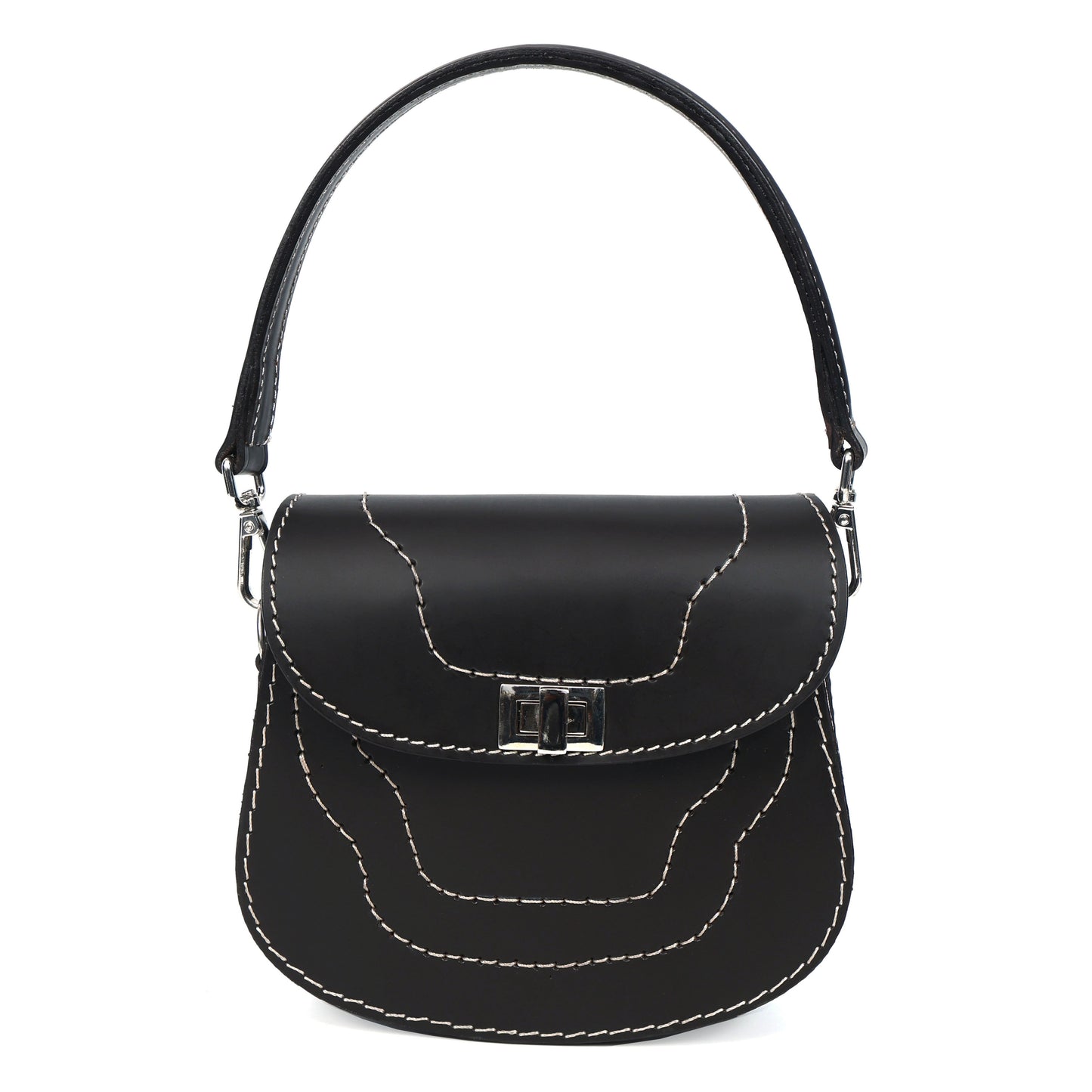 Stylish Leather Bag - Perfect Blend of Tradition & Modern Fashion, Art:- BG-1365 Pack of 25