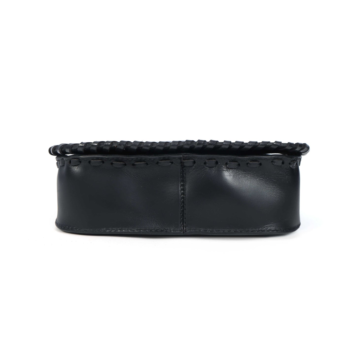 Hand-Carved Leather Sling Bag – Artisan Craftsmanship & Timeless Style. BG-1615 Pack of 25