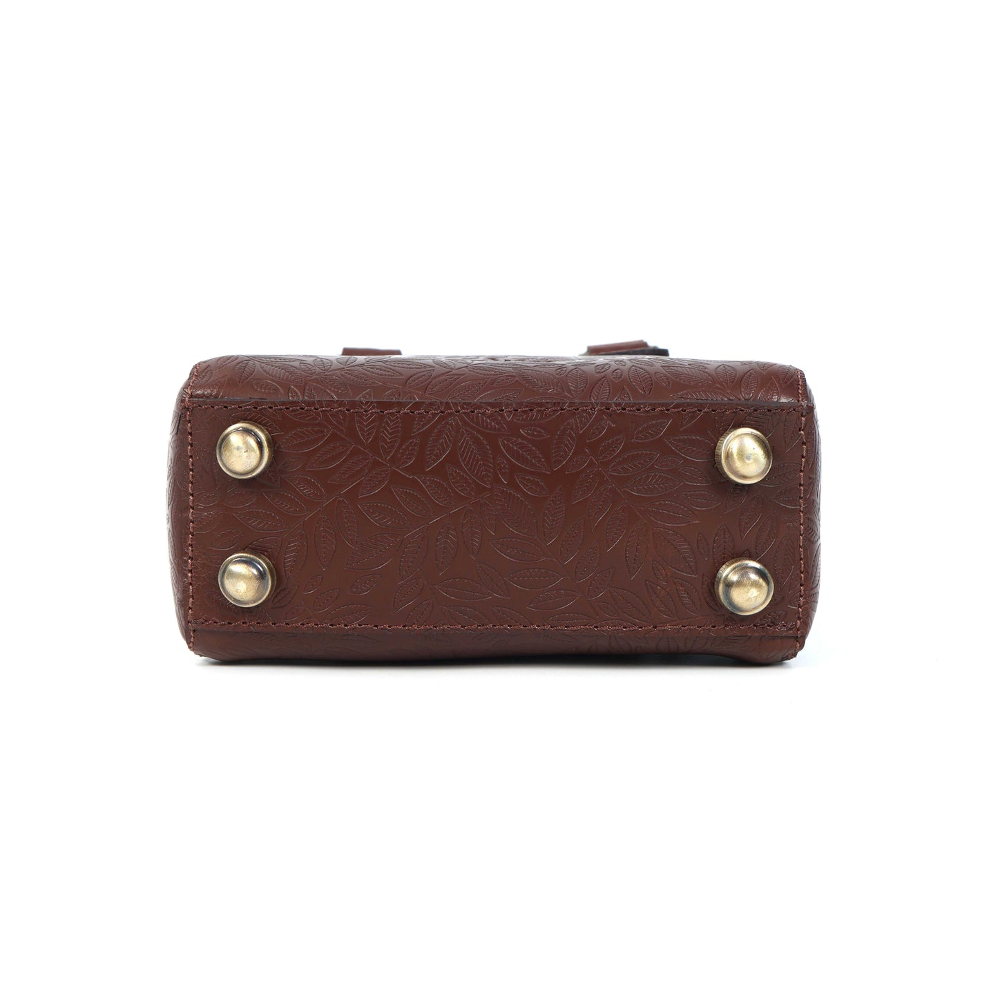 Premium Leather Designer Sling Bag – Stylish & Functional for Everyday Use.BG-1619 E Brown Pack of 25