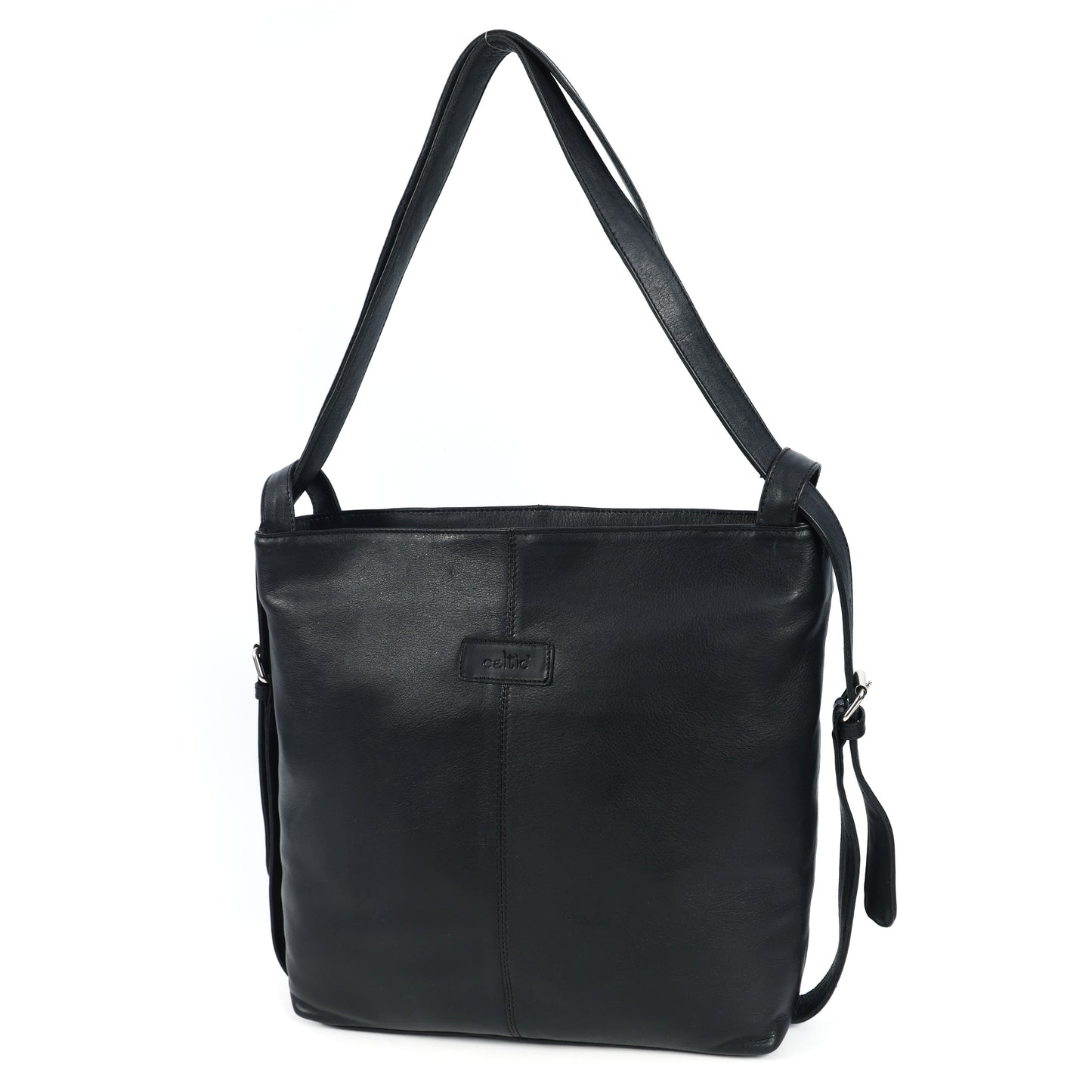 Stylish Leather 2-in-1 Fashionable Bag – Versatile & Elegant for Every Occasion,  Art: BG-1759 Pack of 25