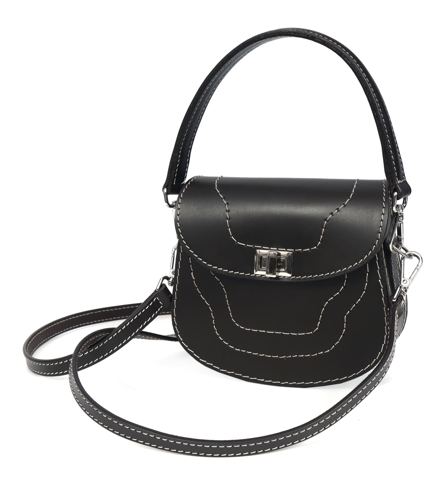 Stylish Leather Bag - Perfect Blend of Tradition & Modern Fashion, Art:- BG-1365 Pack of 25