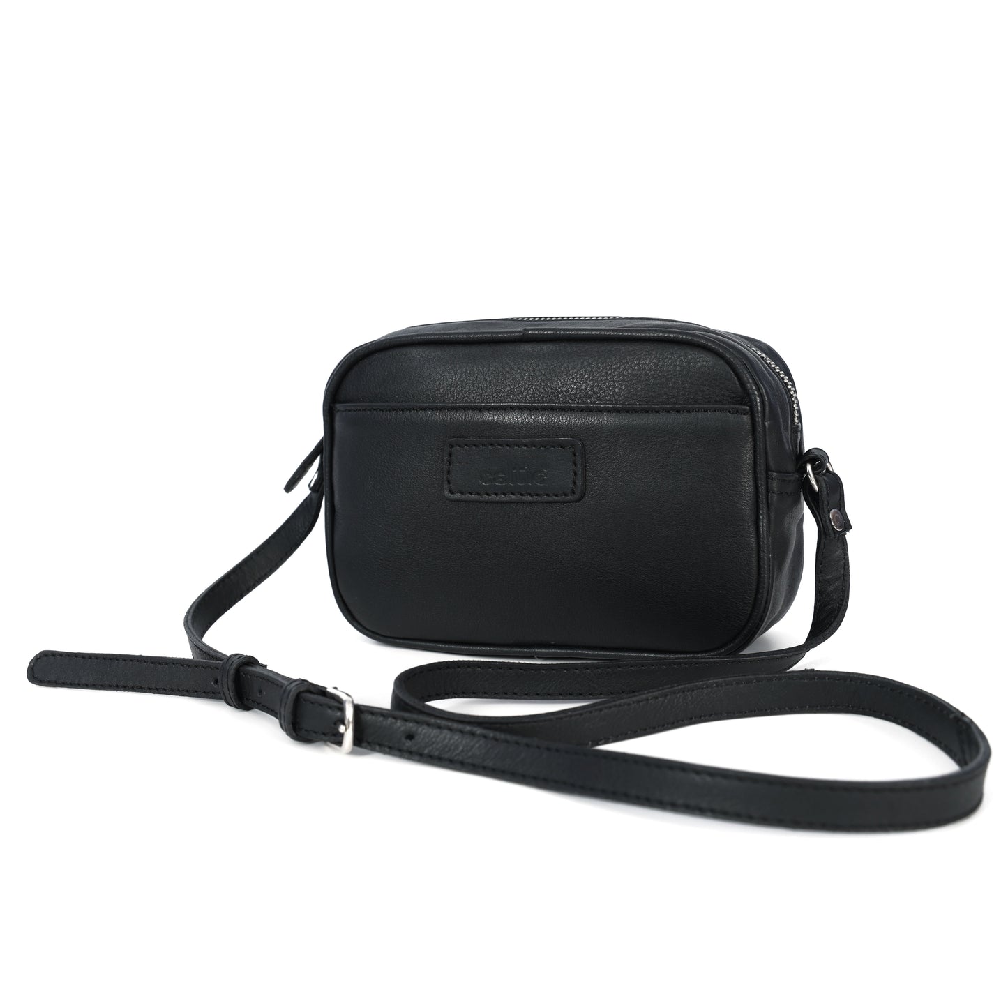 Stylish Unisex Leather Handbag - Trendy, Durable, and Versatile Fashion Accessory:- BG-1754 Pack of 25