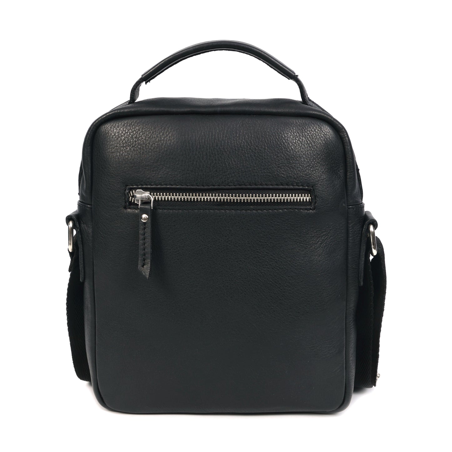 Stylish & Versatile Leather Unisex Side Bag – Perfect for Every Occasion. Art: BG-1367 Pack of 25