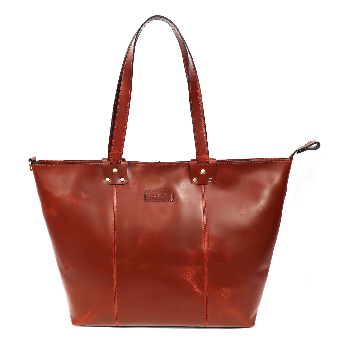 Premium Leather Tote Bag – Stylish, Spacious & Durable. BG-1613 Pack of 25