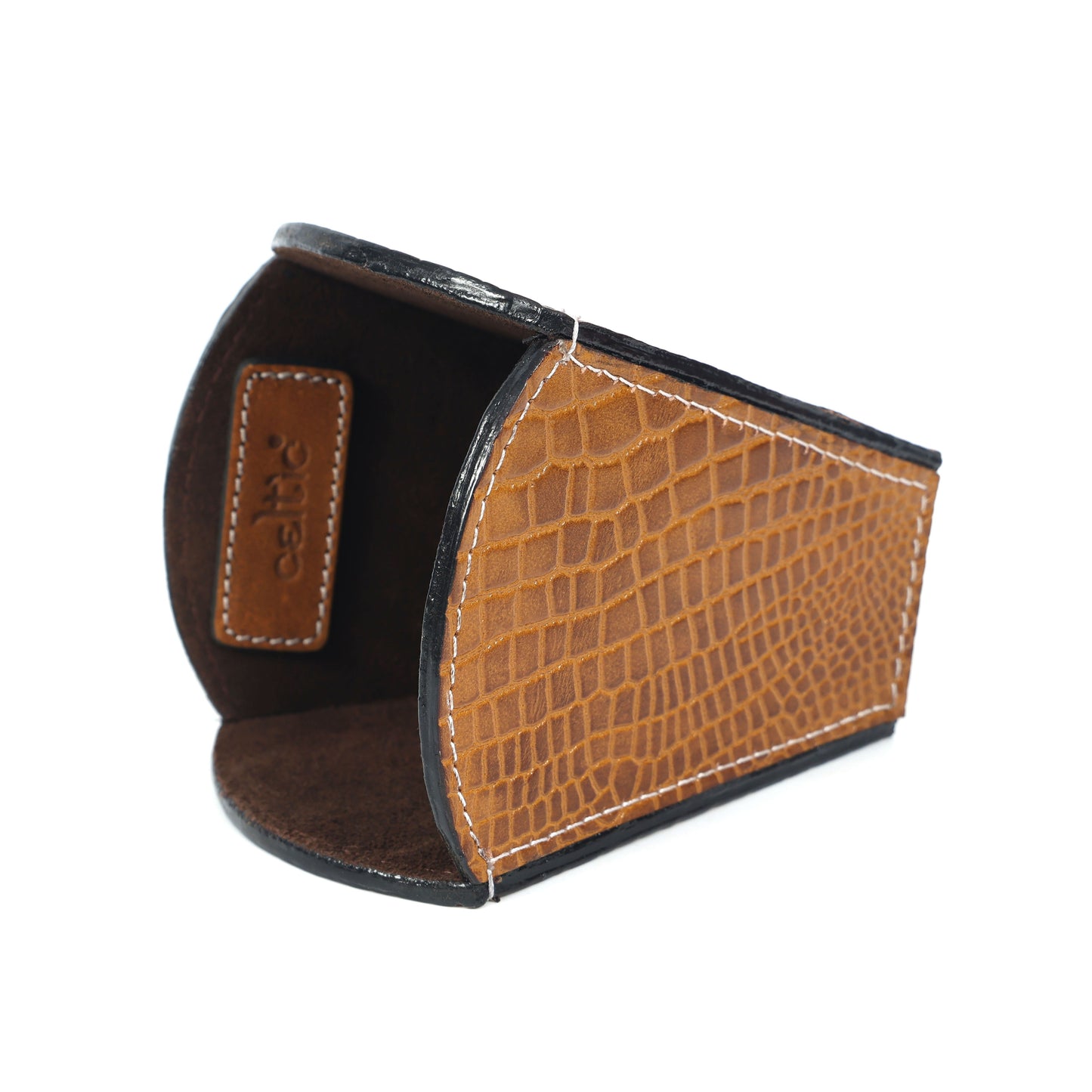 "Luxury Leather Pen Holder | Stylish Desk Organizer for Office & Home" Art:-LP-02 Pack of 25