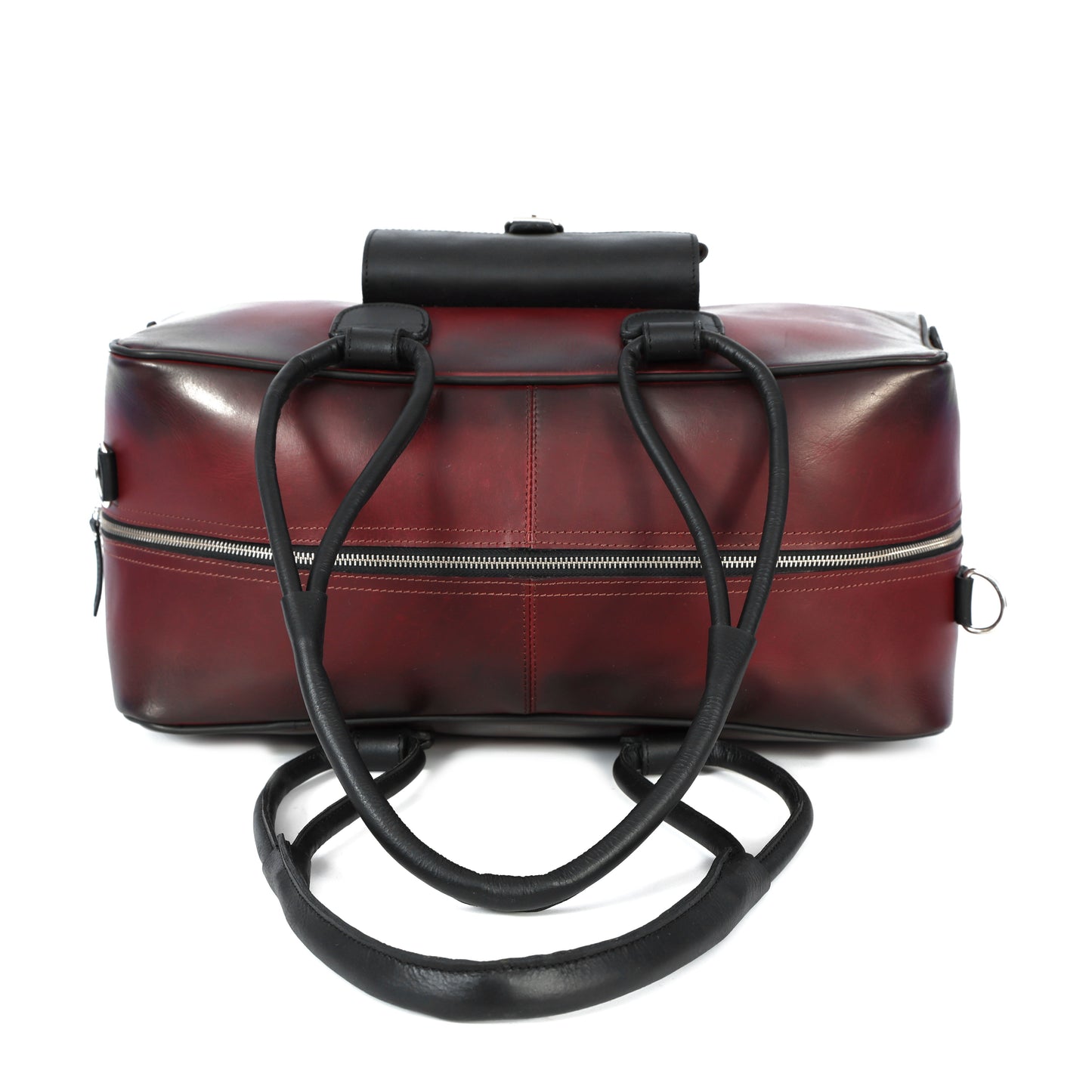 Premium Leather Stylish Duffle Bag – Elegant, Durable & Spacious Travel Companion, BG-1714 Pack of 25
