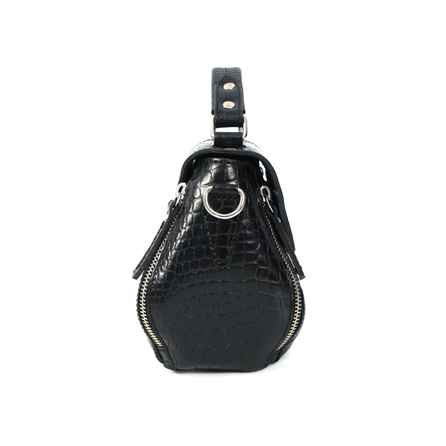 Pure leather sling bag with extra storage for girls and women | Party wear, Art: BG-1568-C Pack of 25