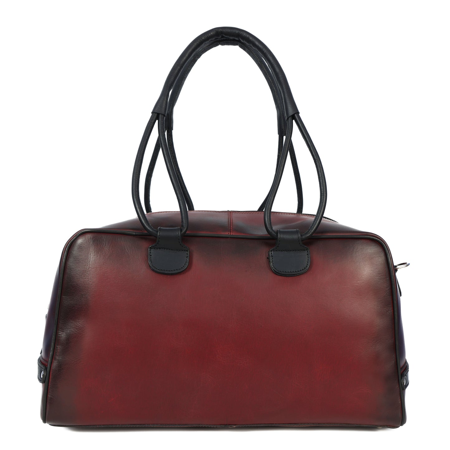 Premium Leather Stylish Duffle Bag – Elegant, Durable & Spacious Travel Companion, BG-1714 Pack of 25