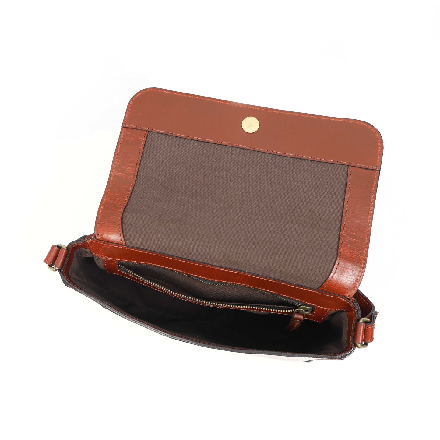 Premium Leather Sling Bag – Stylish & Functional for Everyday Use. BG-1614 Pack of 25
